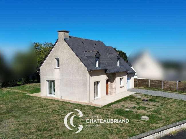 Maison 6 pièces 109 m² · à Saint-Rémy-du-Plain · 109 m² · 239 625 €