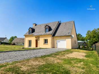 Vente Maison 4 chambresSaint-Rémy-du-Plain