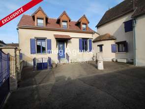 Vente Maison 4 chambresSaint-Rémy-du-Val