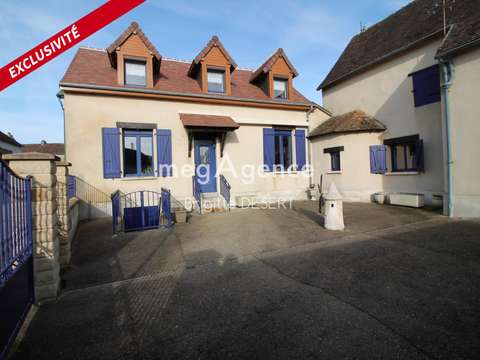 Vente maison 5 pièces Saint-Rémy-du-Val 72