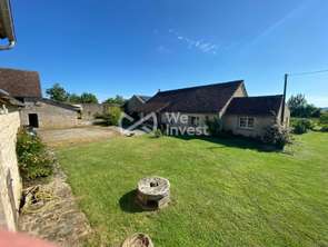 Vente Maison 3 chambresSaint-Rémy-du-Val