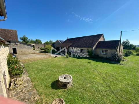 Vente maison 6 pièces Saint-Rémy-du-Val 72