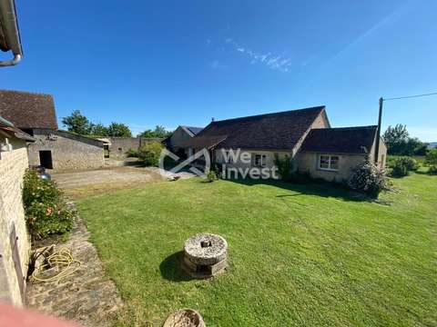 Vente maison 6 pièces Saint-Rémy-du-Val 72