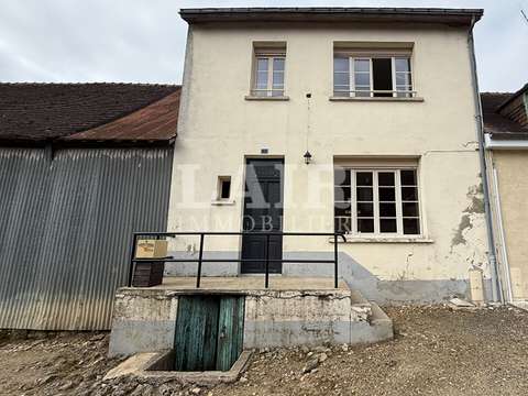 Vente maison 3 pièces Saint-Rémy-du-Val 72