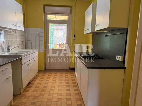 Vente maison 3 pièces Vente maison 3 pièces