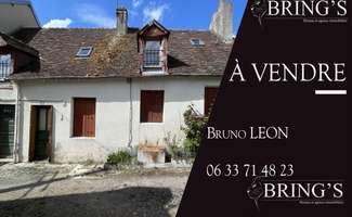 Photo Vente maison Saint-Rémy-du-Val