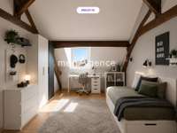Vente maison 5 pièces