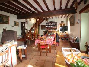 Vente Maison 4 chambresSaint-Rémy-du-Val