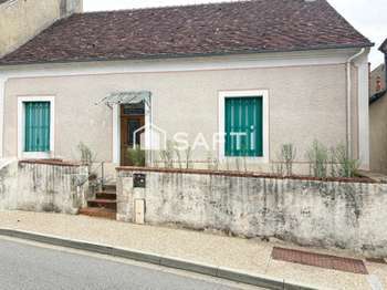 Vente maison 3 pièces Saint-Rémy-du-Val 72