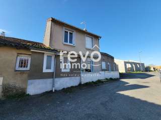 Vente maison 4 pièces