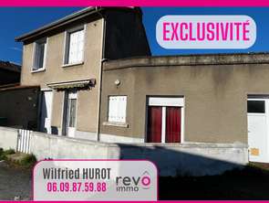 Vente Maison 2 chambresSaint-Rémy-en-Mauges