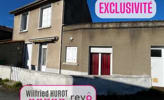 Photo Vente maison Saint-Rémy-en-Mauges