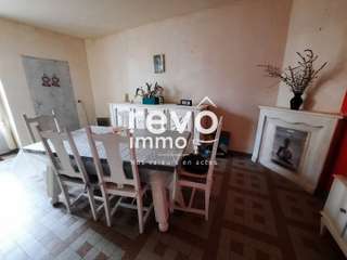 Vente maison 4 pièces