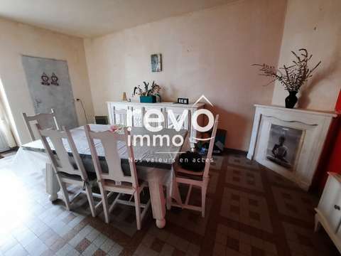 Vente maison 4 pièces