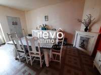 Vente maison 4 pièces Vente maison 4 pièces
