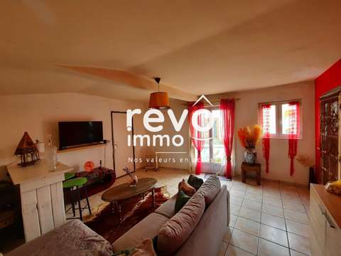 Vente maison 4 pièces
