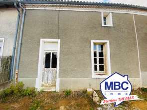 Vente Maison 3 chambresSaint-Rémy-en-Mauges