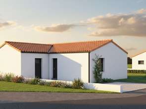 Vente Maison 2 chambresSaint-Rémy-en-Mauges