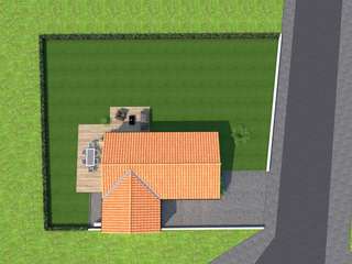 Vente maison 3 pièces