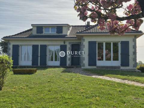 Vente maison 6 pièces Saint-Rémy-en-Mauges 49