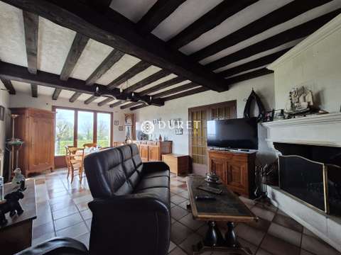 Vente maison 6 pièces