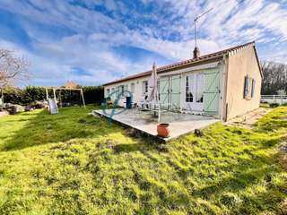 Vente maison 4 pièces