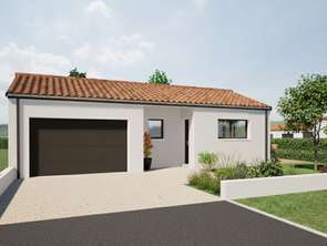 Vente Maison 2 chambresSaint-Rémy-en-Mauges