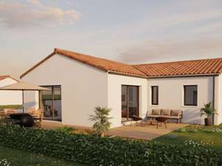 Vente maison 3 pièces