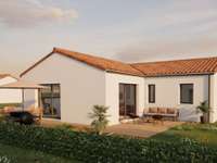 Vente maison 3 pièces