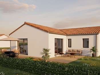 Vente maison 3 pièces
