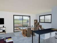 Vente maison 3 pièces