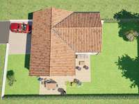 Vente maison 3 pièces