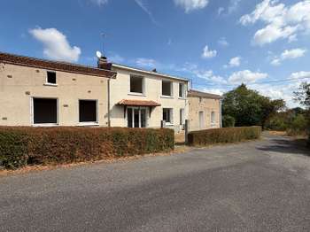 Vente Maison 4 chambresSaint-Rémy-en-Mauges