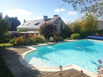 Vente maison 6 pièces Saint-Rémy-la-Varenne 49
