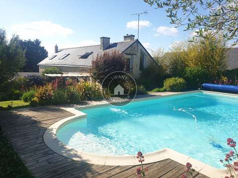 Vente maison 6 pièces Saint-Rémy-la-Varenne 49