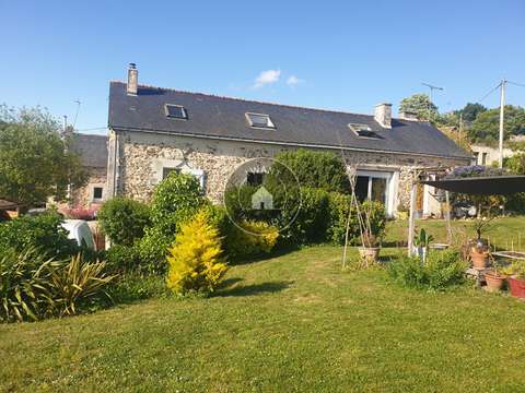 Vente maison 6 pièces