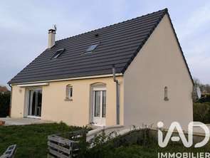 Vente Maison 4 chambresSaint-Remy-sous-Barbuise