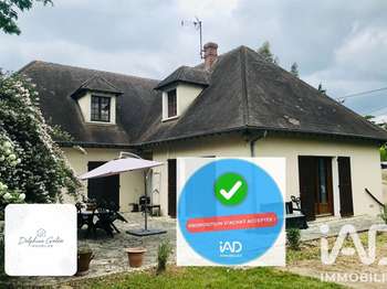 Vente maison 6 pièces Saint-Rémy-sur-Avre 28