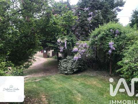 Vente maison 6 pièces Saint-Rémy-sur-Avre 28