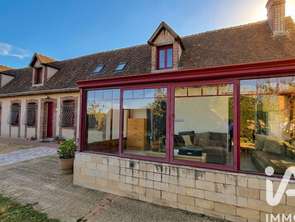 Vente Maison 5 chambresSaint-Rémy-sur-Avre