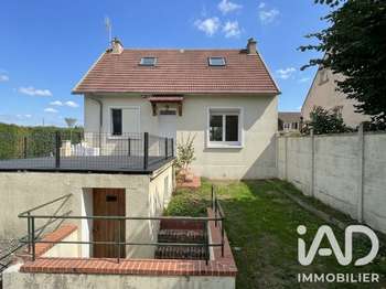 Vente Maison 3 chambresSaint-Rémy-sur-Avre