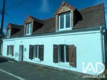 Vente maison 5 pièces Saint-Rémy-sur-Avre 28