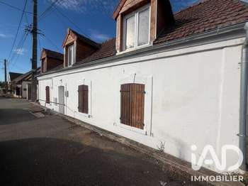 Vente Maison 3 chambresSaint-Rémy-sur-Avre