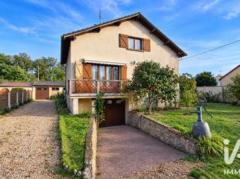 Vente maison 4 pièces Saint-Rémy-sur-Avre 28