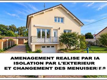 Vente maison 4 pièces Vente maison 4 pièces