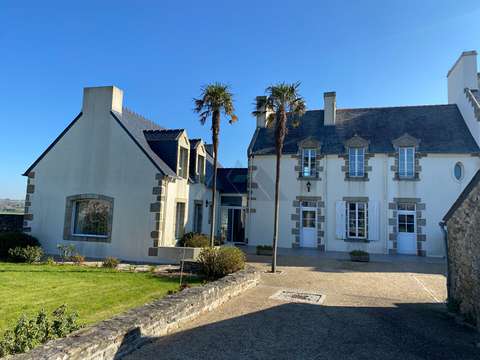 Vente maison 8 pièces Saint-Renan 29