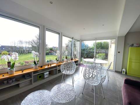 Vente maison 8 pièces