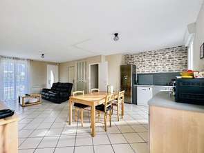 Vente Maison 4 chambresSaint-Renan