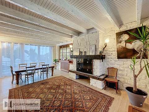 Vente maison 8 pièces Saint-Renan 29