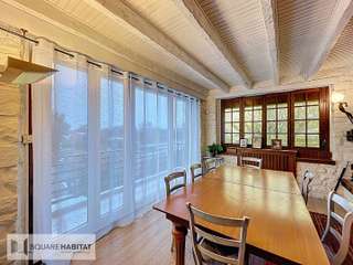 Vente maison 8 pièces